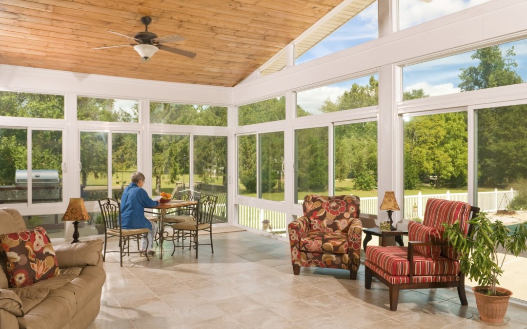 Sunrooms: A Year Round Summer Solstice