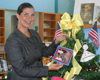 Honoring Veterans with Our Heroes’ Tree