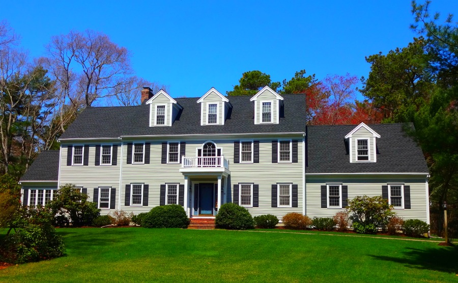 Project Spotlight: GAF Timberline HD Roof, Marion, MA
