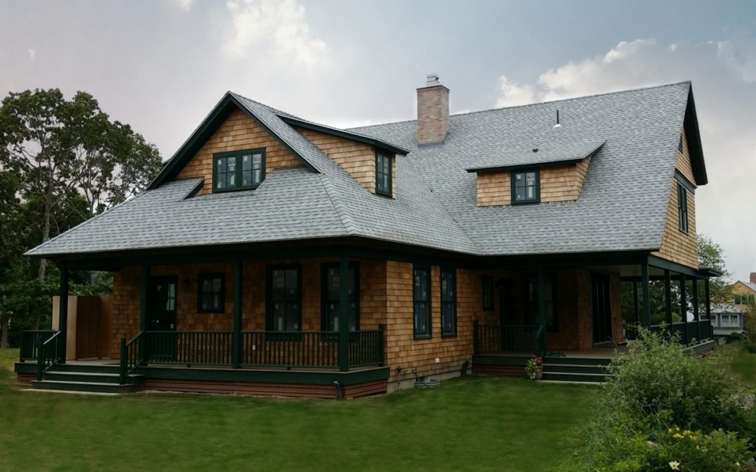Project Spotlight: Exclusive! New Construction Home, Nonquitt, MA