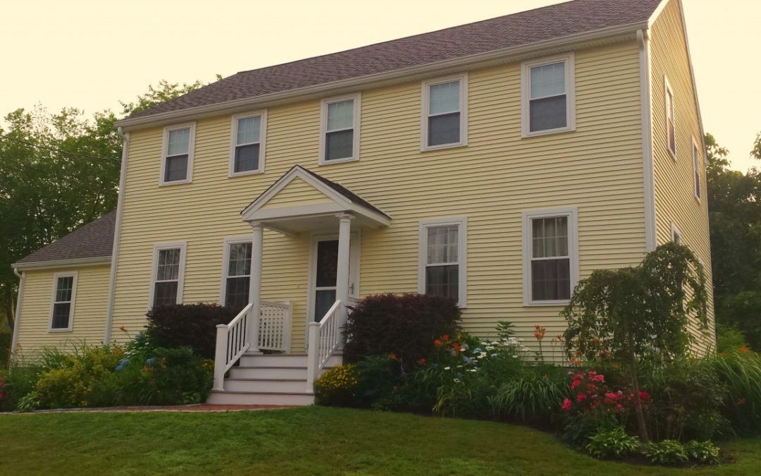 Project Spotlight: Fairhaven, MA Home Gets New Roofing, Siding, & Windows!