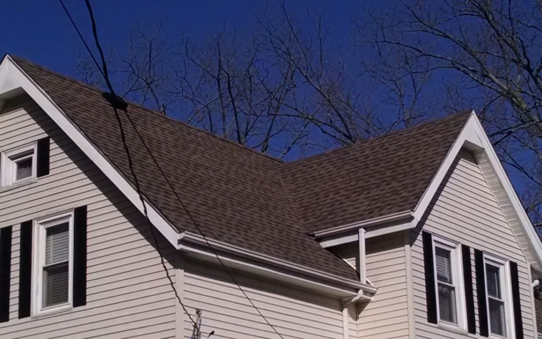 Taunton, MA Roof Replacement