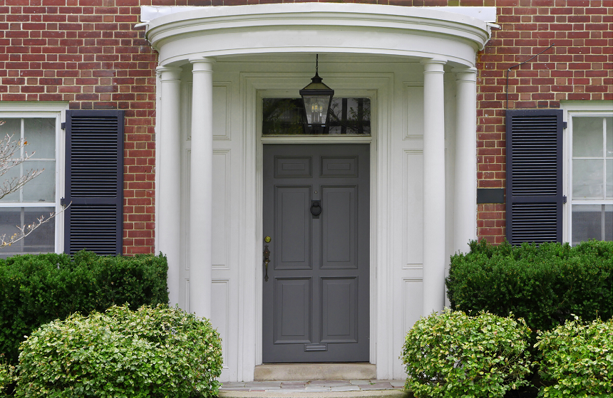 5 Portico Styles for Your Home