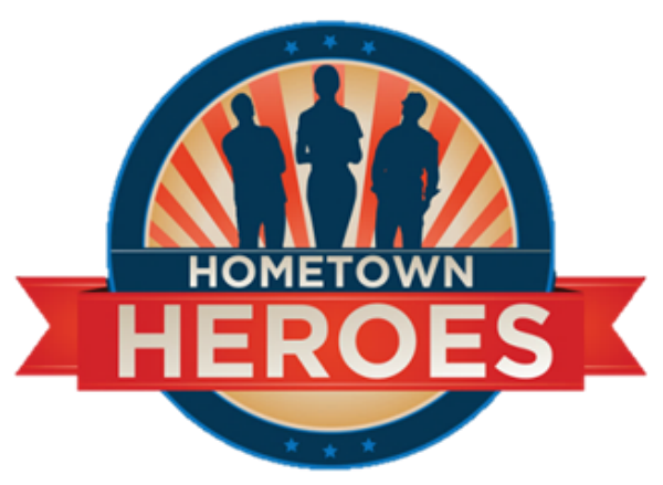 We’re Celebrating Hometown Heroes with FUN107 & WBSM!