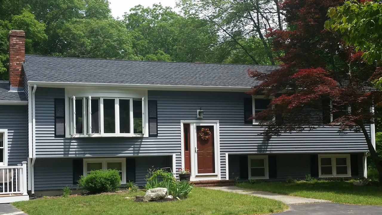 siding contractor, Lakeville, MA