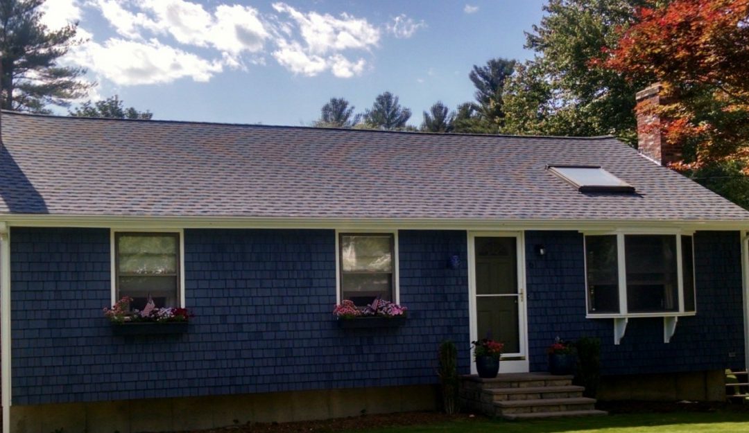Middleboro, MA Roof Replacement