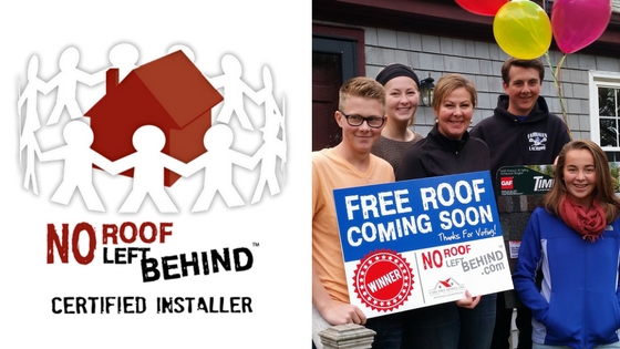 PRESS RELEASE: No Roof Left Behind Kicks Off for Bristol County, MA!