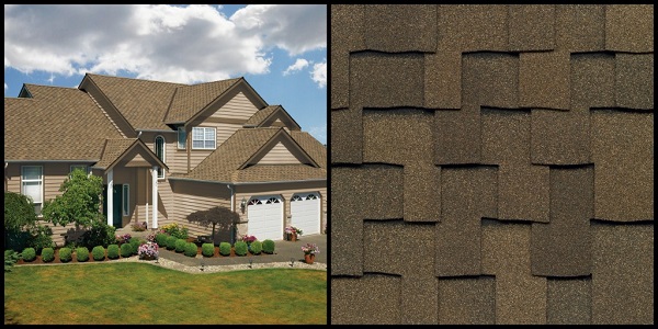 roofing shingle styles