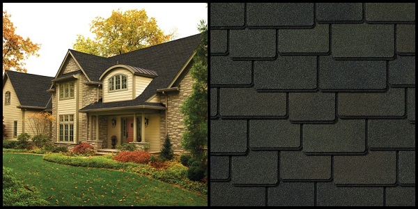 roofing shingle styles