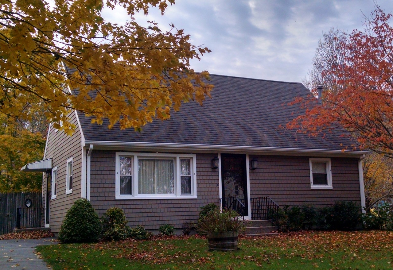 Vinyl Siding Ideas on Cape Cod Style Homes in Southeastern, MA and RI ...