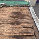 Signs of a failing roof