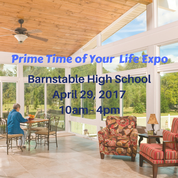 Prime Time of Your Life Expo