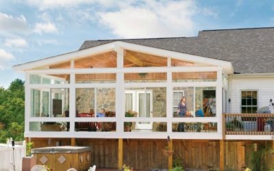 Save up to $5,000 on Betterliving Sunrooms!*