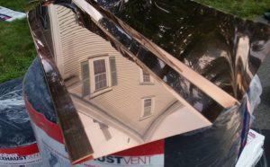 Copper Valley Roof Replacement Fairhaven MA