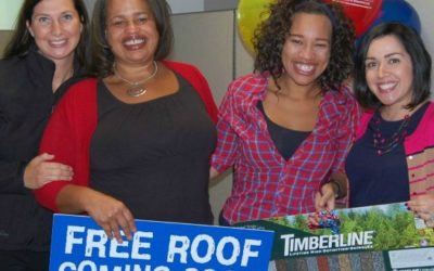 New Year, New Roof Giveaway Kicks Off January 1, 2018!