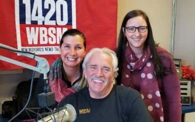 New Year, New Roof Featured on Morning Drive With WBSM’s Phil Paleologos