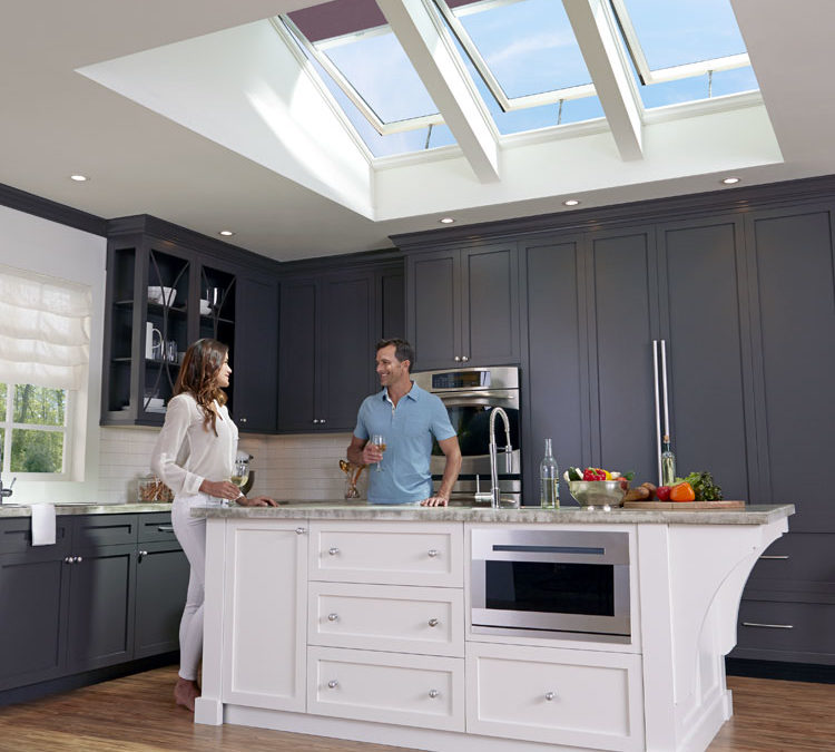 Tax Credits for Velux Solar Skylights through 2021!
