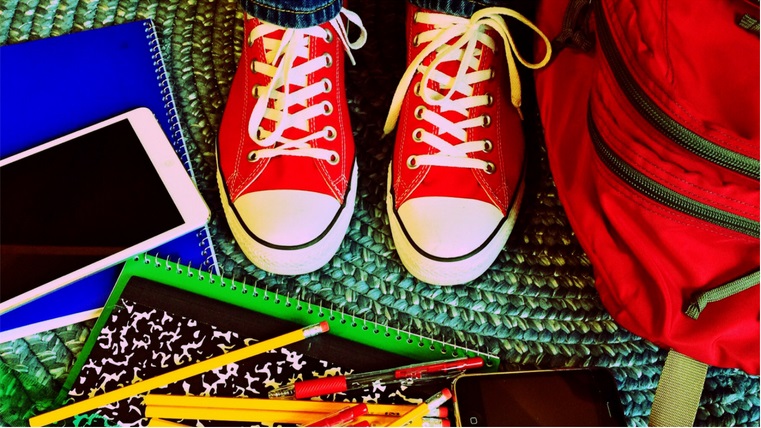 Care Free Homes Supports United Way School Supply Drive!
