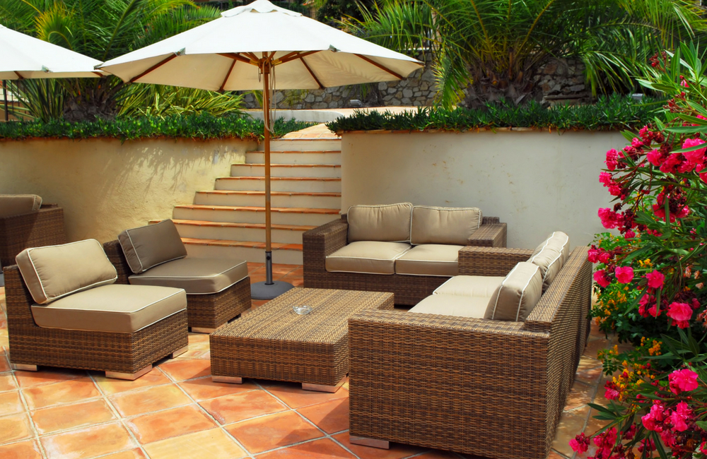 How To Maximize a Small Patio Space