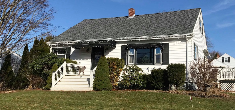 GAF Timberline Roofing System, Fairhaven, MA