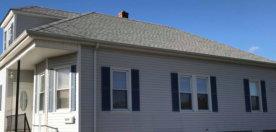 GAF Roofing System, New Bedford, MA