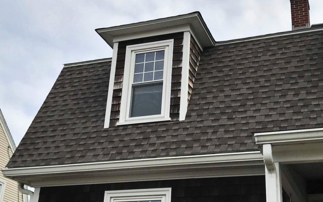 GAF Timberline Roofing System, New Bedford, MA