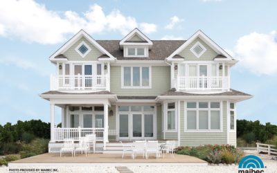 Shades of Gray: Popular Siding Colors for Cape Cod Homes