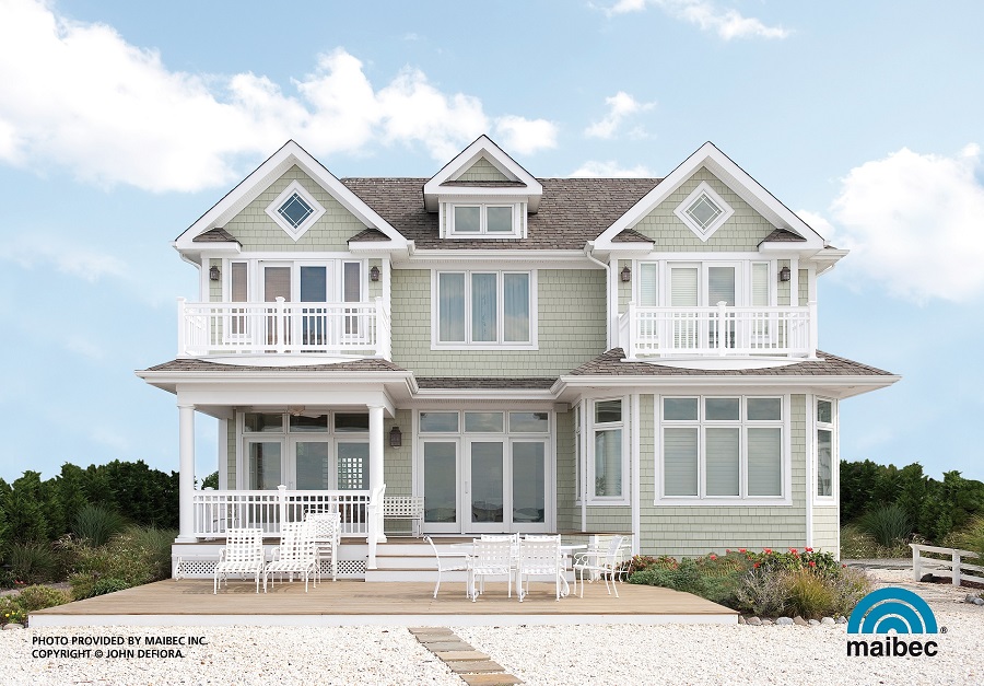 Shades of Gray: Popular Siding Colors for Cape Cod Homes