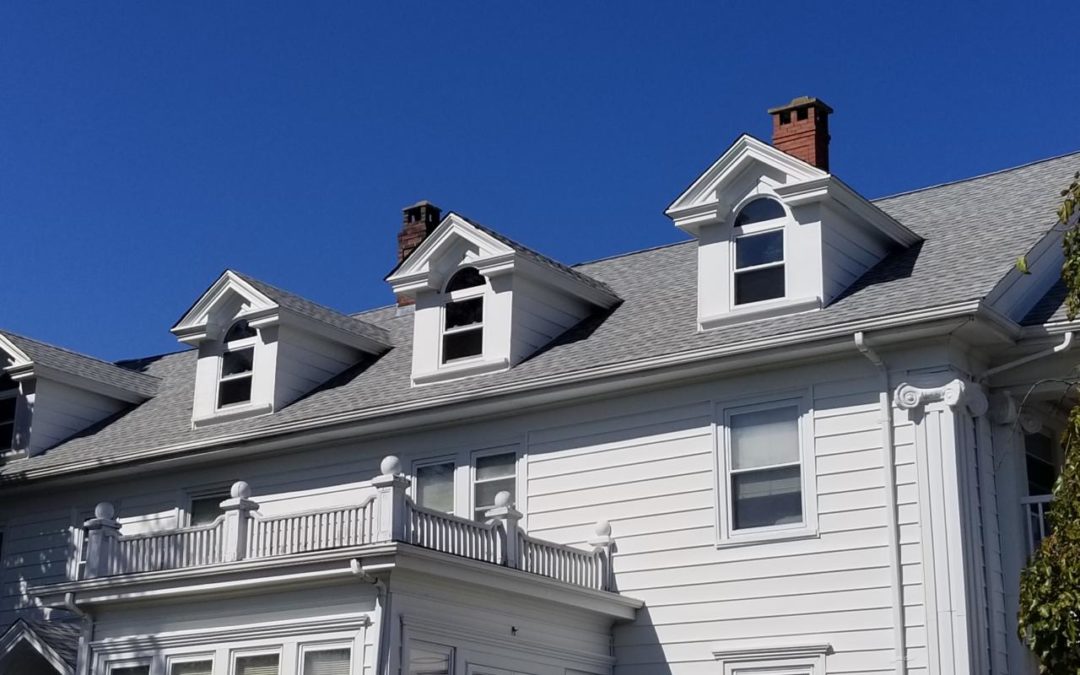 GAF Roofing System, New Bedford, MA