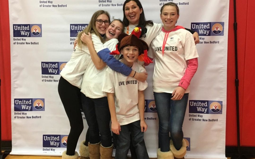 Pickup Family Looks to Raise $5k for United Way; Releases Disney & Points of Light Volunteer Family of the Year Video Submission