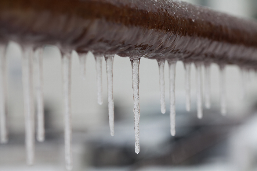 Avoid Frozen Pipes this Winter!
