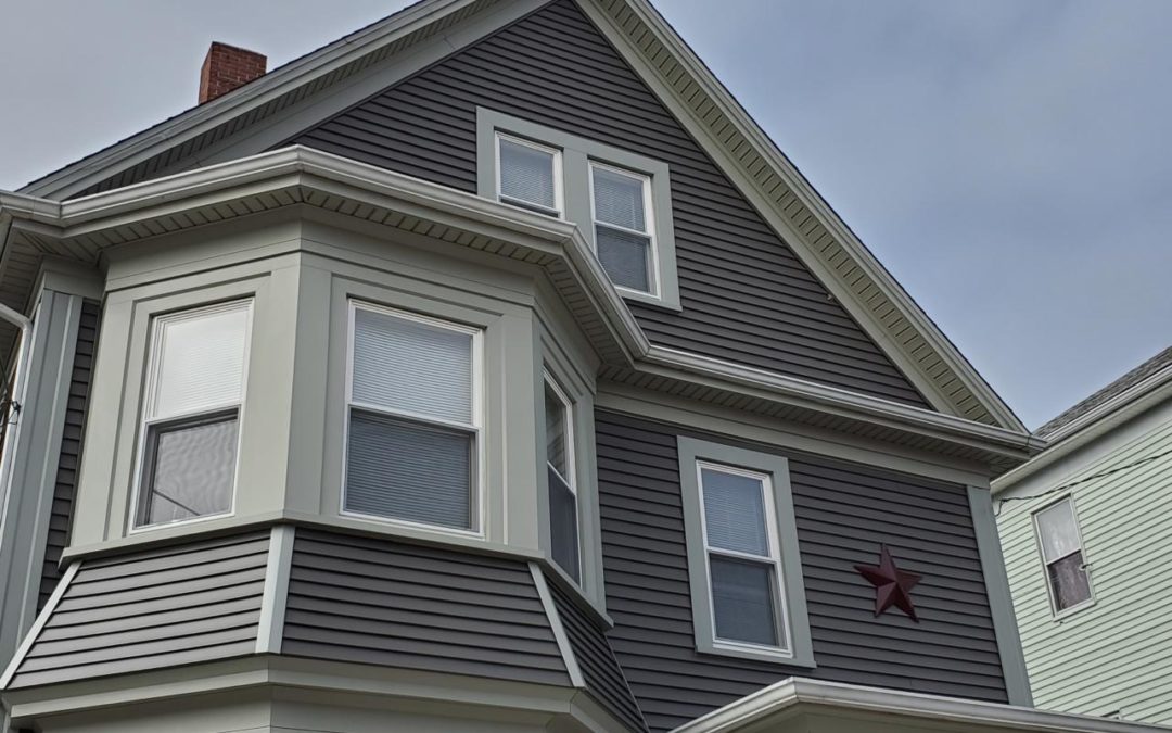 Mastic Vinyl Siding and Trim in New Bedford, MA