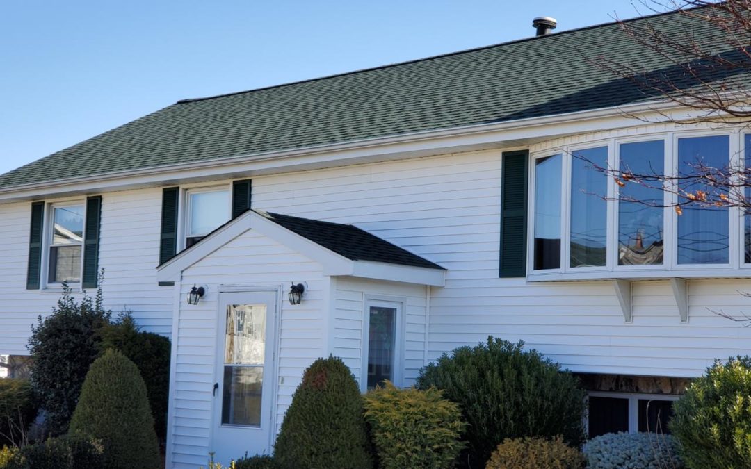 GAF Timberline Roof, New Bedford, MA