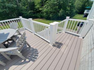 Decking Contractor, Marion, MA