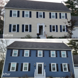 Siding Contractor Marion MA