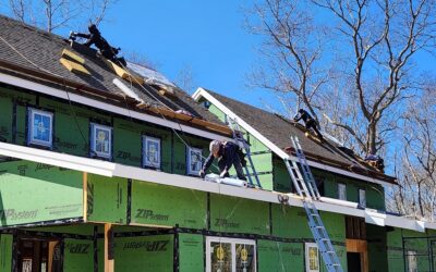 GAF Roofing for Westport, MA Habitat For Humanity Project