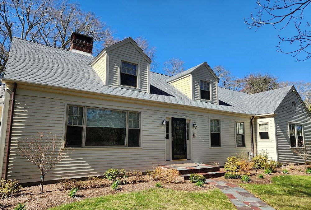 GAF Roofing System, Dartmouth, MA