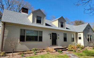 GAF Roofing System, Dartmouth, MA