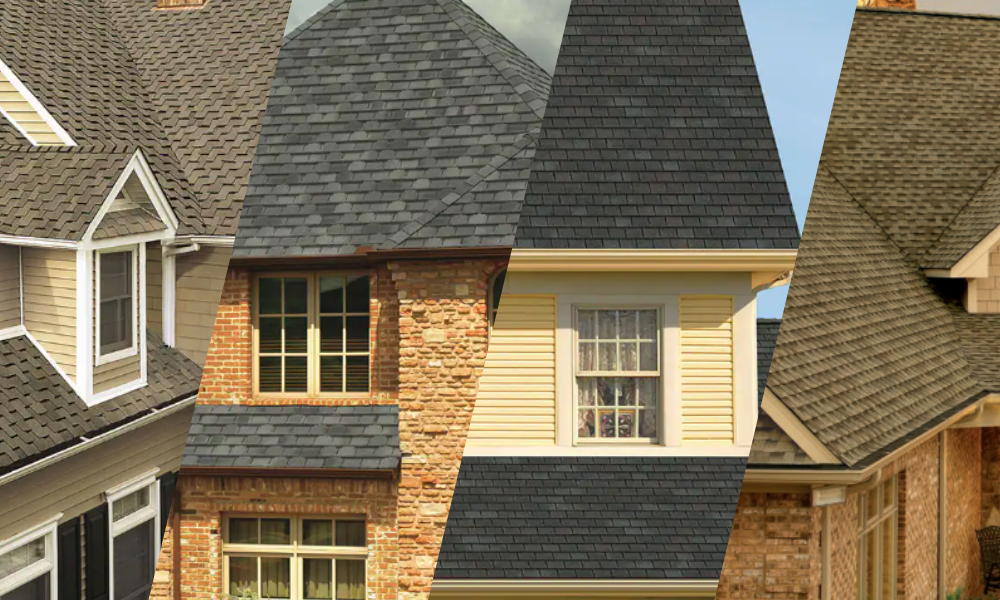 Roofing Style: Designer Shingles For Your Home