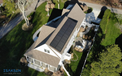 Solar Panels and Roofing: Q & A with Chris Johnson of Isaksen Solar