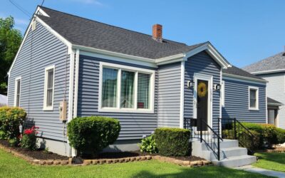 CertainTeed Vinyl Siding, GAF Roofing, Fall River, MA