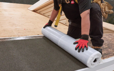 Roofing Protection: Ice and Water Shield