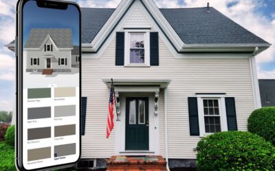 Visualize Your Home Remodel with The HOVER App!