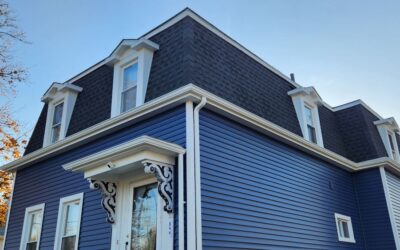 GAF Roofing, CertainTeed Vinyl Siding, Fairhaven, MA