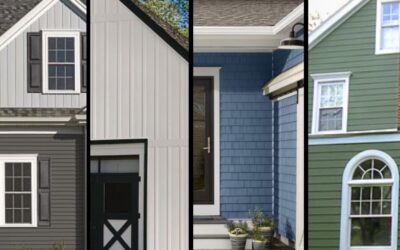 Popular Siding Color Trends for 2024