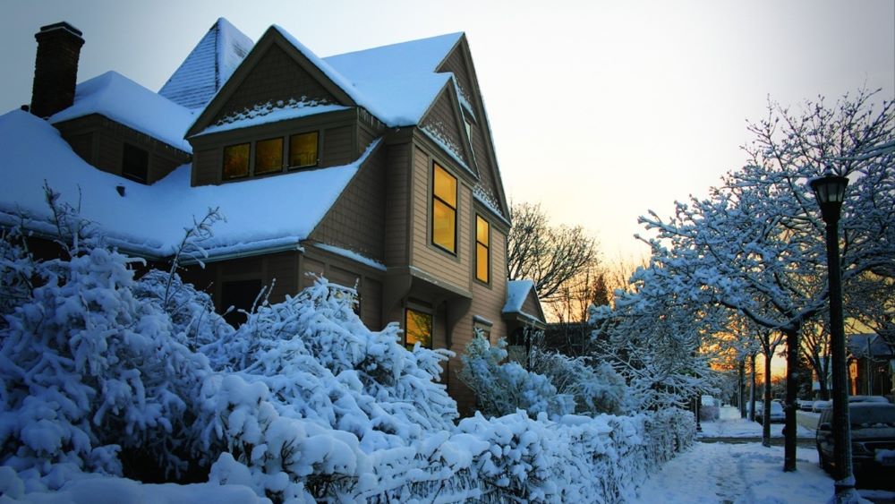 Benefits of Winter Siding Installation